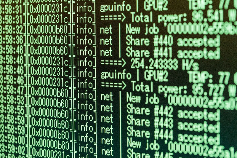 マイニングには4種類